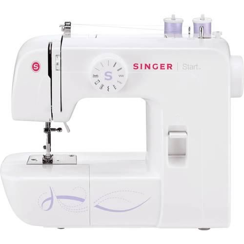 0374318856230 - Start 1306 Nähmaschine 70 Watt 750 U min 4mm Stichlänge   Stichbreite - Singer