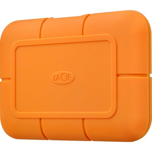 3660619042081 - LACIE externe SSD Rugged SSD Festplatten Gr 4 TB orange SSD Festplatten