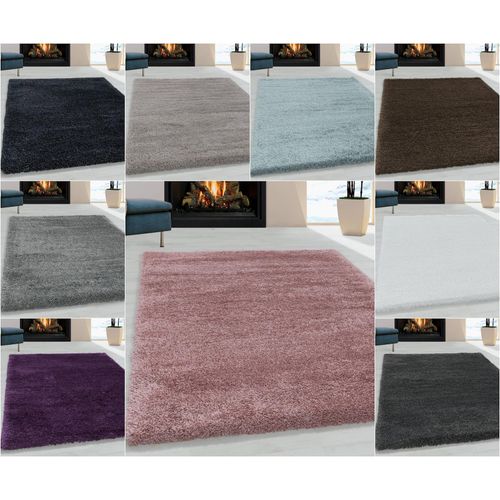 4053659035110 - Wunderschöne Shaggy Hochflor Langflor 30mm Shaggy Teppich in Verschiedene Farben 4053659035110 - Wunderschöne Shaggy Hochflor Langflor 30mm Shaggy Teppich in Verschiedene Farben