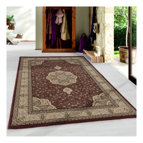 4053659042675 - Wunderschöne Orient-Dekor Orientteppich Traditional rechteckig 9mm Öko Tex