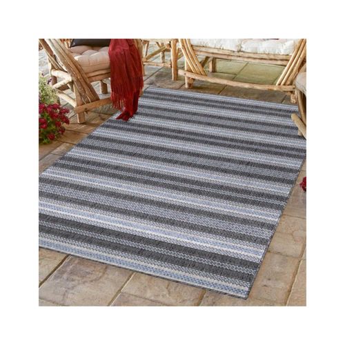 8682455388401 - In Outdoor Teppich Beige Vintage Design Flachgewebe Wetterfest 8682455388401 - In Outdoor Teppich Beige Vintage Design Flachgewebe Wetterfest
