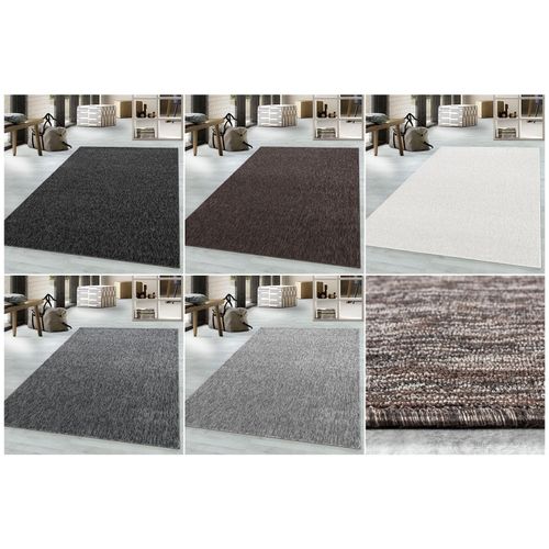 4053659048417 - Kurzflor Teppich Flachgewebe Schlingenteppich Kettelteppich 5 mm 4053659048417 - Kurzflor Teppich Flachgewebe Schlingenteppich Kettelteppich 5 mm