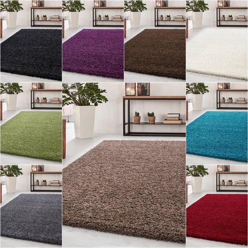 4053658983344 - Wunderschöne DREAM Shaggy Teppich Hochflor Langflor Wohnzimmer Rund Viereck 4053658983344 - Wunderschöne DREAM Shaggy Teppich Hochflor Langflor Wohnzimmer Rund Viereck