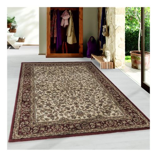 4053659036346 - Wunderschöne Orient-Dekor Orientteppich Traditional rechteckig Kurzflor 9mm 4053659036346 - Wunderschöne Orient-Dekor Orientteppich Traditional rechteckig Kurzflor 9mm