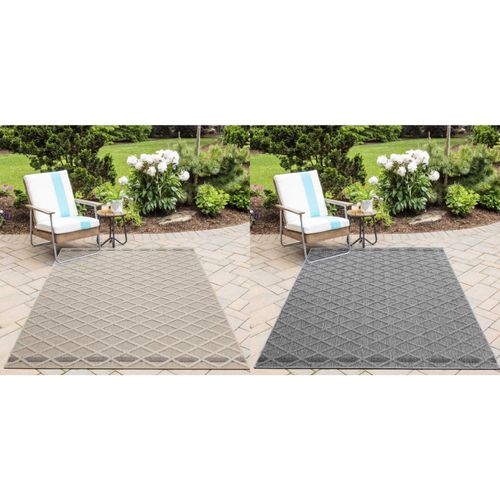 8682455386025 - In & Outdoor Teppich Waschbarer Wetterfest Balkon Terrasse Garten 8682455386025 - In & Outdoor Teppich Waschbarer Wetterfest Balkon Terrasse Garten