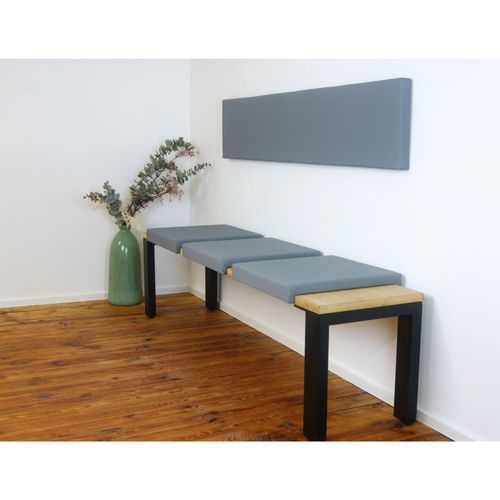 4260474661732 - Lycce Klemmkissen Sitzkissen mit 2 Leisten 37cm Klemmtiefe Kunstleder 4260474661732 - Lycce Klemmkissen Sitzkissen mit 2 Leisten 37cm Klemmtiefe Kunstleder