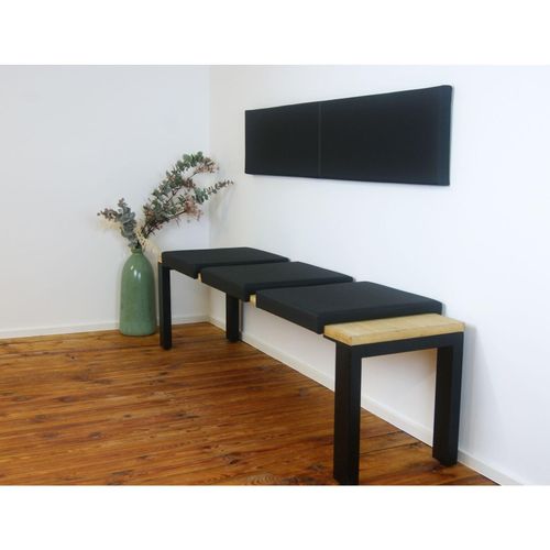 4260056098840 - Lycce Klemmkissen Sitzkissen mit 2 Leisten 37cm Klemmtiefe Kunstleder 4260056098840 - Lycce Klemmkissen Sitzkissen mit 2 Leisten 37cm Klemmtiefe Kunstleder