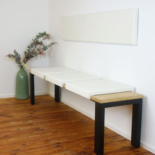 4260474664825 - Lycce Klemmkissen Sitzkissen mit 2 Leisten 33cm Klemmtiefe Kunstleder 4260474664825 - Lycce Klemmkissen Sitzkissen mit 2 Leisten 33cm Klemmtiefe Kunstleder