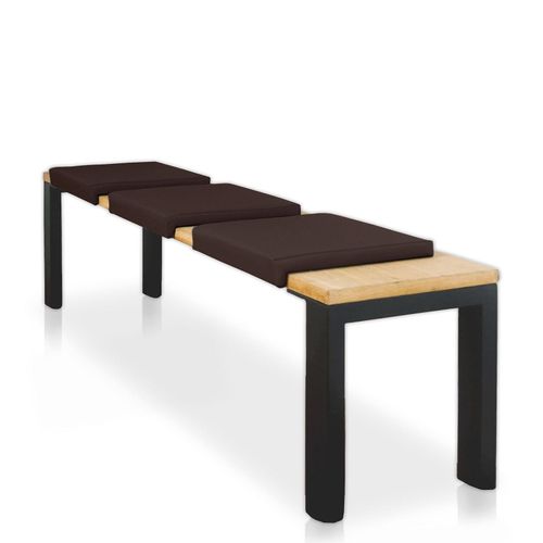 4260056102776 - Lycce Klemmkissen Sitzkissen mit 1 Leiste Kunstleder versch Farben 4260056102776 - Lycce Klemmkissen Sitzkissen mit 1 Leiste Kunstleder versch Farben