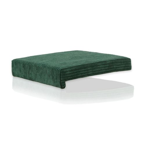 4260474666461 - Lycce Klemmkissen Sitzkissen mit 1 Leiste Cordstoff extra Polsterung 4260474666461 - Lycce Klemmkissen Sitzkissen mit 1 Leiste Cordstoff extra Polsterung