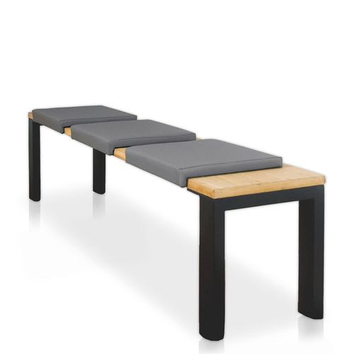 4260056102783 - Lycce Klemmkissen Sitzkissen mit 1 Leiste Kunstleder versch Farben 4260056102783 - Lycce Klemmkissen Sitzkissen mit 1 Leiste Kunstleder versch Farben