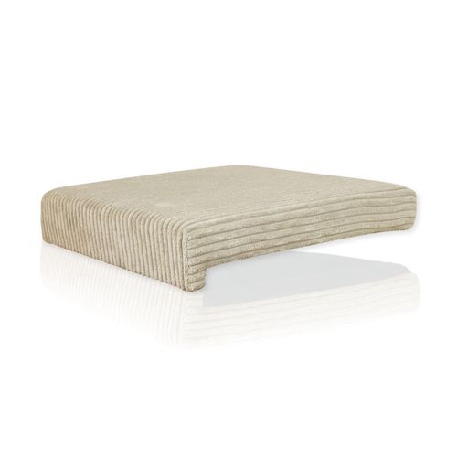 4260474666607 - Lycce Klemmkissen Sitzkissen mit 1 Leiste Cordstoff extra Polsterung 4260474666607 - Lycce Klemmkissen Sitzkissen mit 1 Leiste Cordstoff extra Polsterung