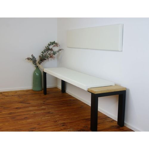 4260056102745 - Lycce XXL Klemmkissen Sitzkissen mit 1 Leiste Kunstleder Breite 15m 4260056102745 - Lycce XXL Klemmkissen Sitzkissen mit 1 Leiste Kunstleder Breite 15m