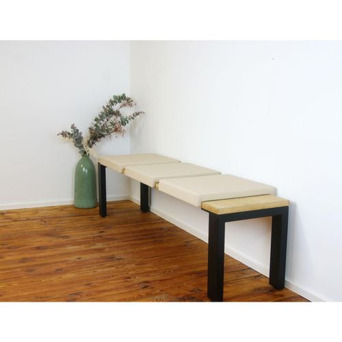 4260056098833 - Lycce Klemmkissen Sitzkissen mit 2 Leisten 37cm Klemmtiefe Kunstleder 4260056098833 - Lycce Klemmkissen Sitzkissen mit 2 Leisten 37cm Klemmtiefe Kunstleder
