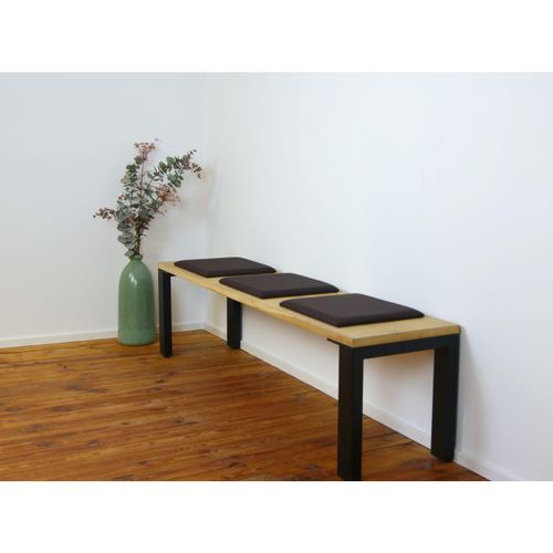 4260056099052 - Lycce Sitzkissen Sitzpolster Stuhlkissen Kunstleder 40 x 33 x 2 cm 4260056099052 - Lycce Sitzkissen Sitzpolster Stuhlkissen Kunstleder 40 x 33 x 2 cm