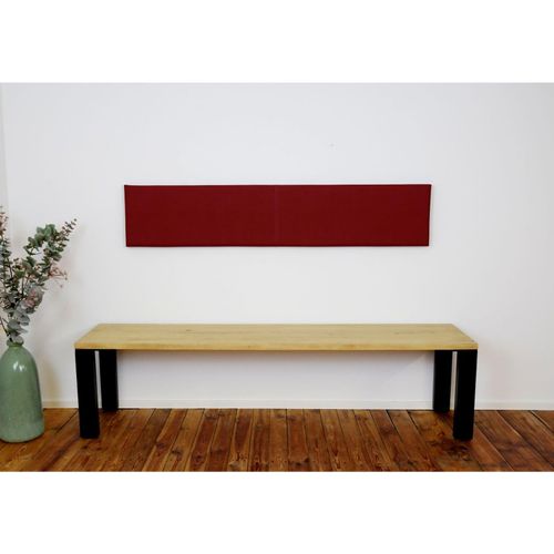 4260474660810 - Lycce XXL Wandkissen Wandpolster Kunstlederbezug Breite 15m 4260474660810 - Lycce XXL Wandkissen Wandpolster Kunstlederbezug Breite 15m