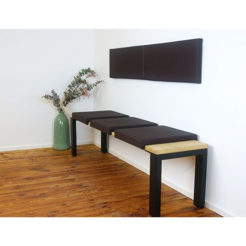 4260056100871 - Lycce Klemmkissen Sitzkissen mit 2 Leisten 37cm Klemmtiefe Kunstleder 4260056100871 - Lycce Klemmkissen Sitzkissen mit 2 Leisten 37cm Klemmtiefe Kunstleder