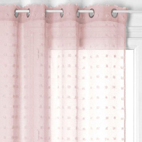 3560234529205 - Atmosphera - Gardine Lily - rosa - 140x240 cm créateur dintérieur