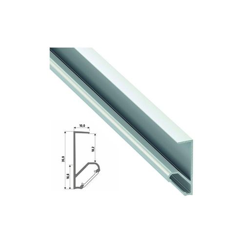 8445152166242 - Greenice - Profil Aluminium Kerl Q18 202M