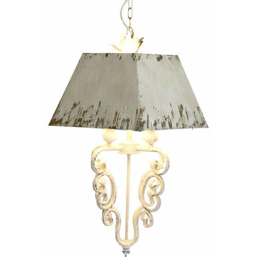 8424002030254 - Dkd Home Decor - Metalldecke 375x375x735 gealtertes Metall mehrfarbiger Farbmaterialfamilienfamilien Deckenleuchten und Wände Details 8424002030254 - Dkd Home Decor - Metalldecke 375x375x735 gealtertes Metall mehrfarbiger Farbmaterialfamilienfamilien Deckenleuchten und Wände Details