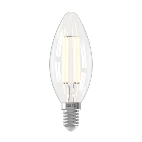 8712879158967 - Smart LED-Leuchtmittel E14 B35 49W Kerze 1800K-3000K