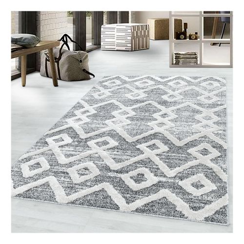 4053659043191 - Modern Designer Elegante Teppich Hoch-Tief Effekt 3D Boho Teppich Pflegeleicht 4053659043191 - Modern Designer Elegante Teppich Hoch-Tief Effekt 3D Boho Teppich Pflegeleicht