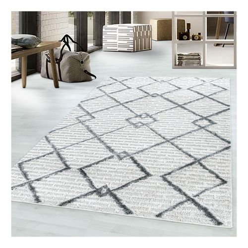 4053659042798 - Wunderschöne Rauten Design Hochflor Teppich dichter Flor 20 mm Oeko-Tex Zertifi 4053659042798 - Wunderschöne Rauten Design Hochflor Teppich dichter Flor 20 mm Oeko-Tex Zertifi