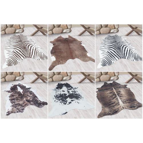 8682455373773 - Fellimitat Teppich 5 mm in Verschiedene Farbe und Größen