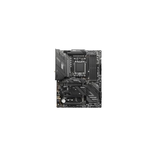 4711377076562 - MAG X670E TOMAHAWK WIFI - motherboard - ATX - Socket AM5 - AMD X670 Mainboard - AMD X670 - AMD AM5 socket - DDR5 RAM - ATX