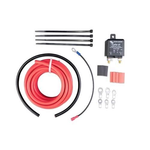 8719076022169 - Cyrix-ct 12   24V 120A CYR010120110R Batteriekombinator