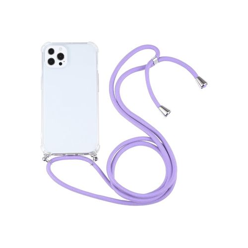 4251860890942 - Hülle Handy Schutz für Apple iPhone 13 Pro Max Case Cover Tasche Etuis Violett