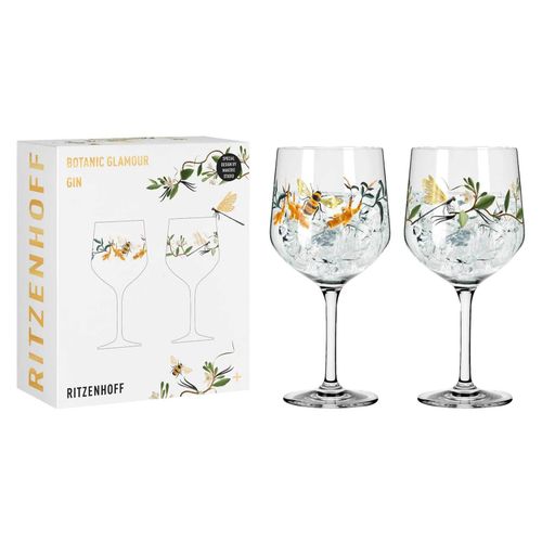 4001852074771 - RITZENHOFF Ginglas‐Set #1 + #2 Joyanne Horscroft 2022 Special Design mehrfarbig 4001852074771 - RITZENHOFF Ginglas‐Set #1 + #2 Joyanne Horscroft 2022 Special Design mehrfarbig