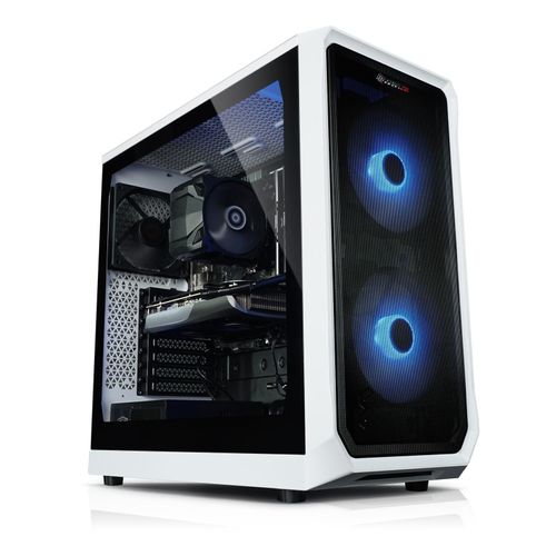 4260627615995 - Gaming PC Raptor V AMD Ryzen 7 5800X 32GB DDR4 NVIDIA RTX 4060 Ti 16 GB 2TB SSD Windows 11