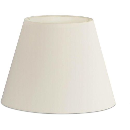 8421776148895 - Faro Barcelona - Faro - Tischlampe White Tapered Shade