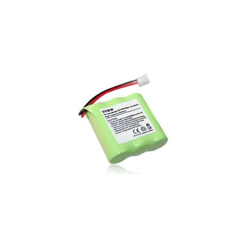 4250318674592 - Akku kompatibel mit Loewe Alphatel 3100 schnurlos Festnetz Telefon (320mAh 36V NiMH) - Vhbw