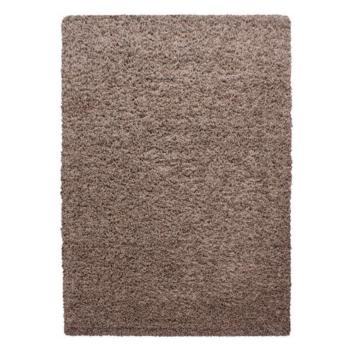 8694257062304 - Hochflor-Teppich AYYILDIZ TEPPICHE Life Shaggy 1500 Teppiche Gr B L 240 cm x 340 cm 30 mm 1 St braun (mokka) Esszimmerteppiche Langflor uni große Farbauswahl robust auch als Läufer und in rund