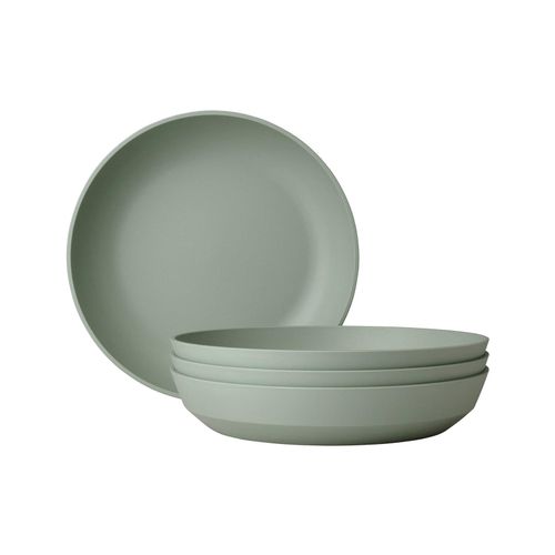 8720294040460 - Suppenteller Silueta ø 21 cm 4er Set 8720294040460 - Suppenteller Silueta ø 21 cm 4er Set
