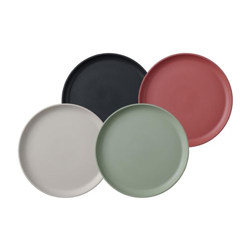 4262418976926 - Frühstücksteller Silueta ø 23 cm 4er Set 4262418976926 - Frühstücksteller Silueta ø 23 cm 4er Set