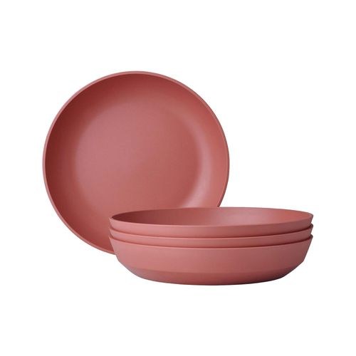 8720294040453 - Suppenteller Silueta ø 21 cm 4er Set 8720294040453 - Suppenteller Silueta ø 21 cm 4er Set