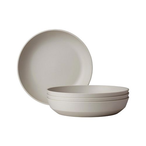 8720294040439 - Suppenteller Silueta ø 21 cm 4er Set 8720294040439 - Suppenteller Silueta ø 21 cm 4er Set