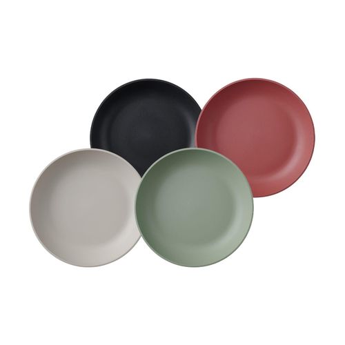 4262418976919 - Suppenteller Silueta ø 21 cm 4er Set 4262418976919 - Suppenteller Silueta ø 21 cm 4er Set