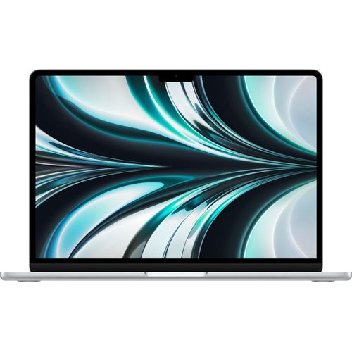 0194253081685 - MacBook Air 136 (Liquid True Tone Retina Display) 349 GHz M2-Chip (10-Core GPU) 8GB RAM 512 GB SSD [Mid 2022] silber