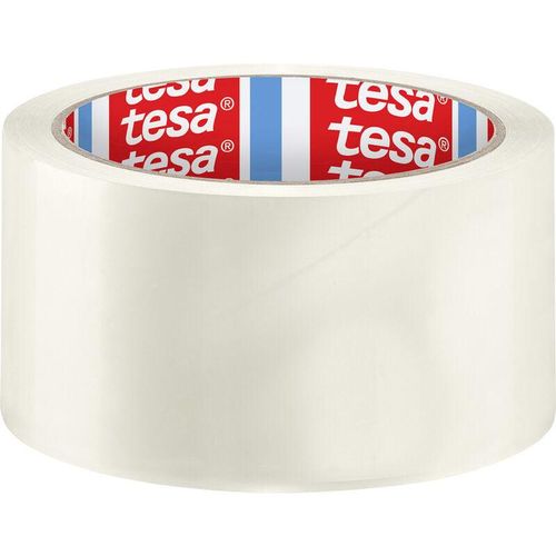 4042448470942 - tesa SOLID & STRONG 58641-00000-00 Packband tesapack® Braun (L x B) 66 m x 50 mm 1 St