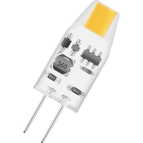 4058075523098 - 4058075523098 led eek f (a - g) G4 1 w = 10 w Warmweiß (ø x l) 10 mm x 30 mm 1 St - Osram