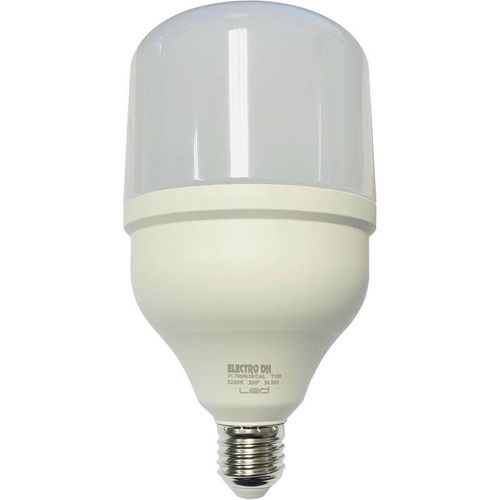 8430552163960 - Electro Dh - LED-Glühbirne E27 40W 230Vac 6500K T120