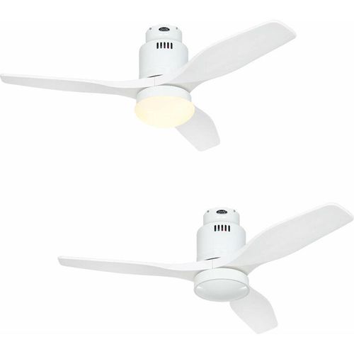 4024397380060 - Casafan - Deckenventilator Aerodynamix Eco 112 cm we-we 4024397380060 - Casafan - Deckenventilator Aerodynamix Eco 112 cm we-we