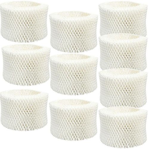 4251970384317 - Trade-shop - 10x Ersatz Luftbefeuchter Filter für Philips Luftbefeuchter HU4801   HU4802   HU4803   HU4811   HU4813   HU4814 mit Bienenwabenstruktur