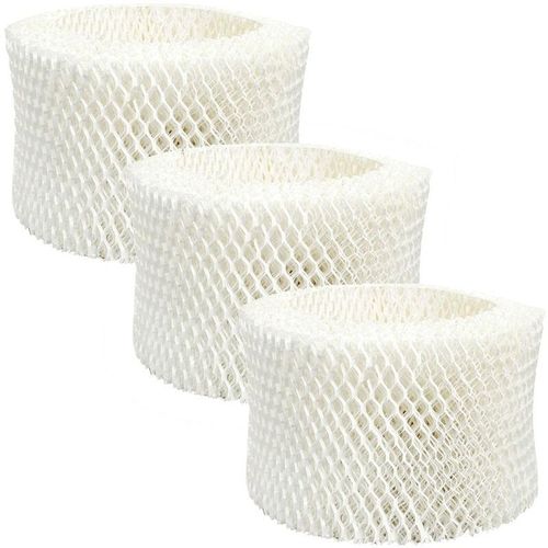 4251970384195 - Trade-shop - 3x Ersatz Luftbefeuchter Filter für Philips Luftbefeuchter HU4801   HU4802   HU4803   HU4811   HU4813   HU4814 mit Bienenwabenstruktur