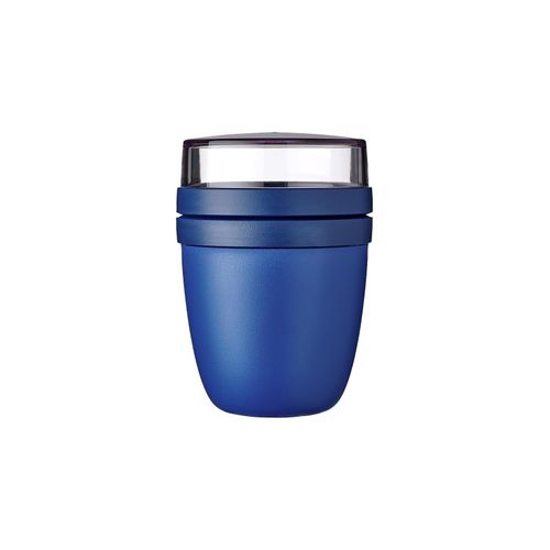 8720294022817 - Lunchpot Ellipse Vivid blue von Mepal 500 + 200 ml