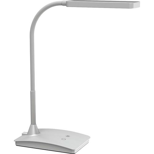 4002390086189 - MAULpearly colour vario 8201795 LED-Schreibtischleuchte 6 W EEK D (A - G) Silber 4002390086189 - MAULpearly colour vario 8201795 LED-Schreibtischleuchte 6 W EEK D (A - G) Silber